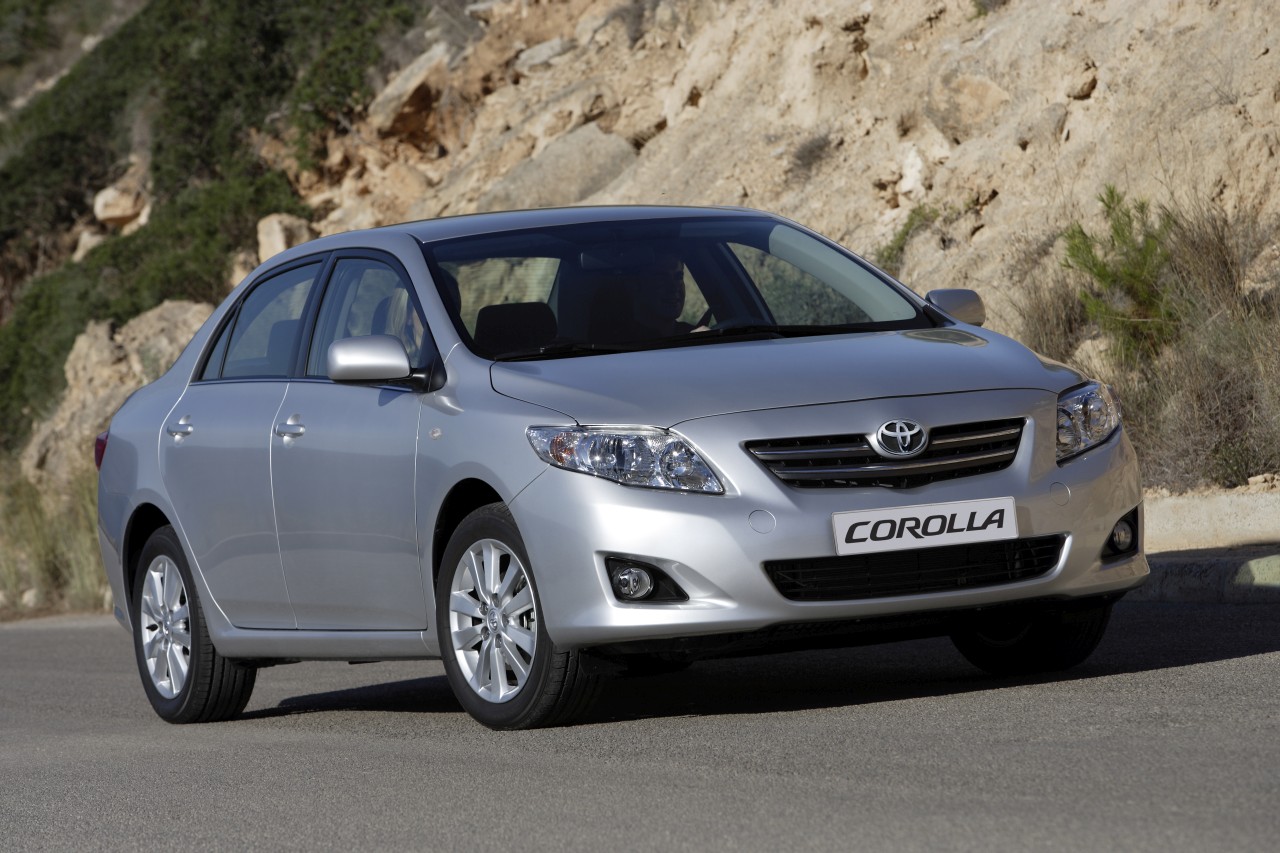 Corolla 10 generacja (2006-2012)