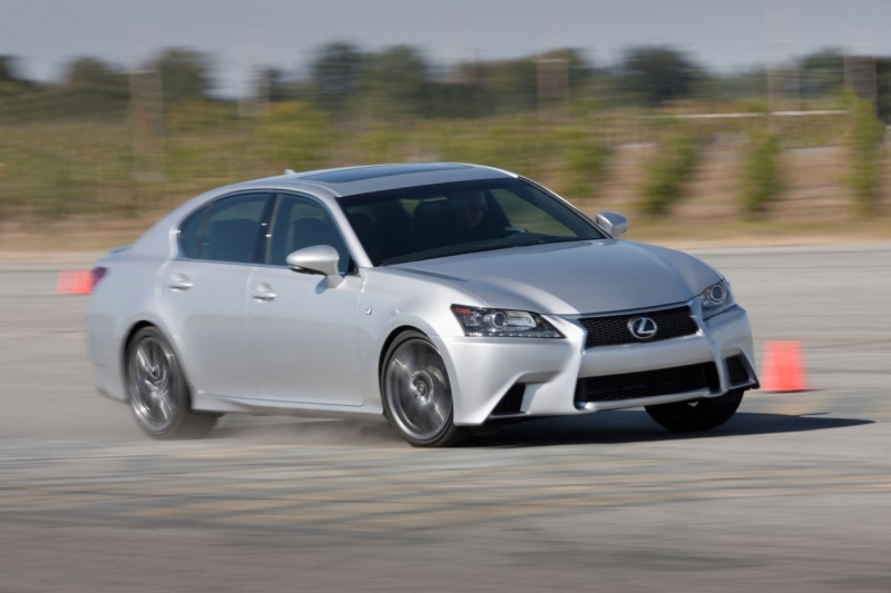 Lexus GS 350 F SPORT