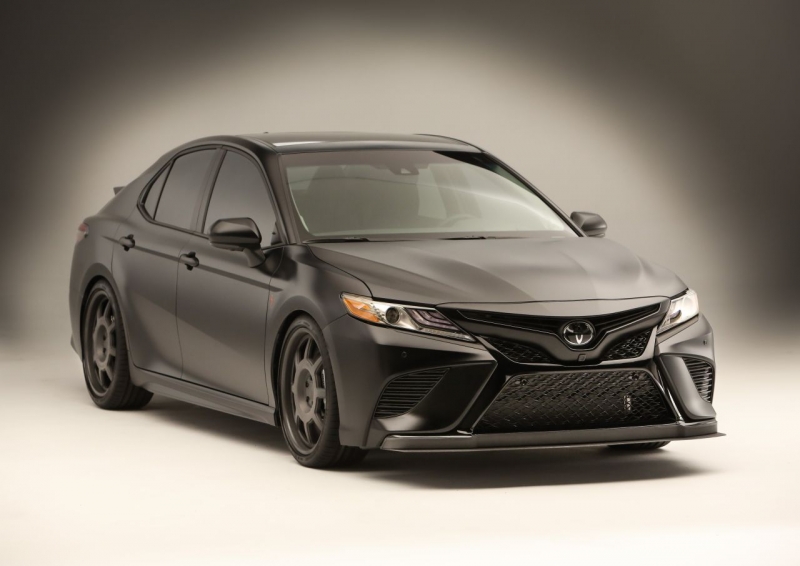 2017 Truex © Toyota