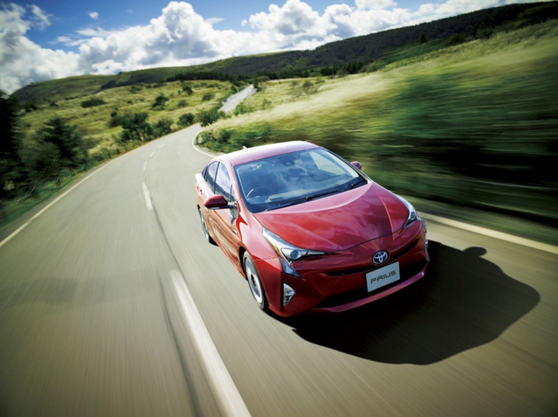 Toyota Prius© Toyota