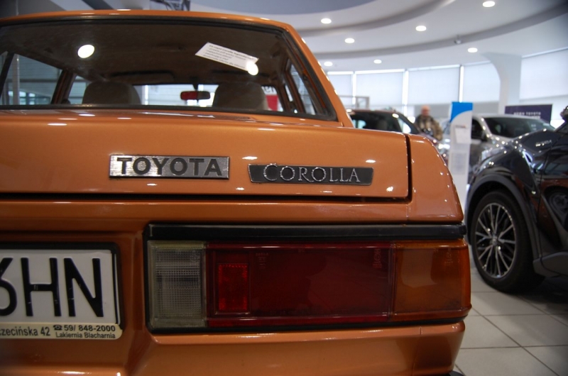 Toyota Corolla © ComplexPR