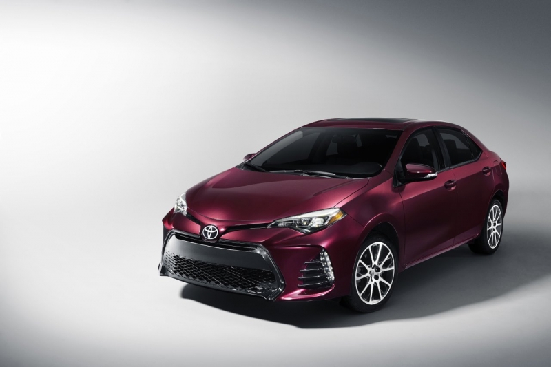 Corolla © Toyota