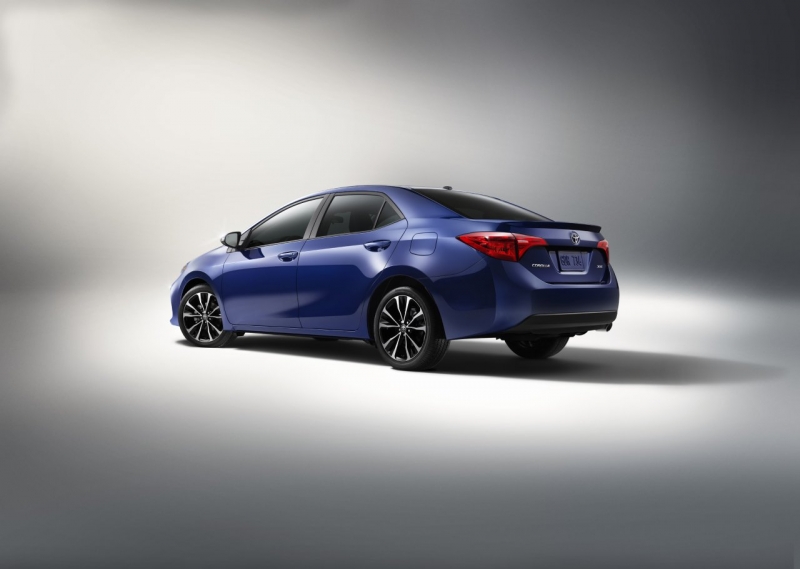 Corolla © Toyota