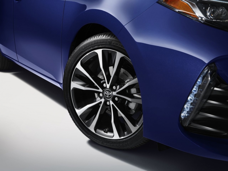 Corolla © Toyota