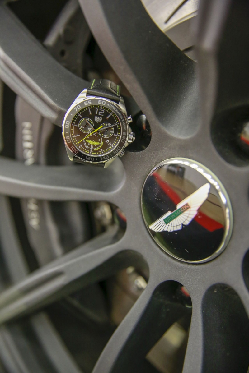 © TAG Heuer	