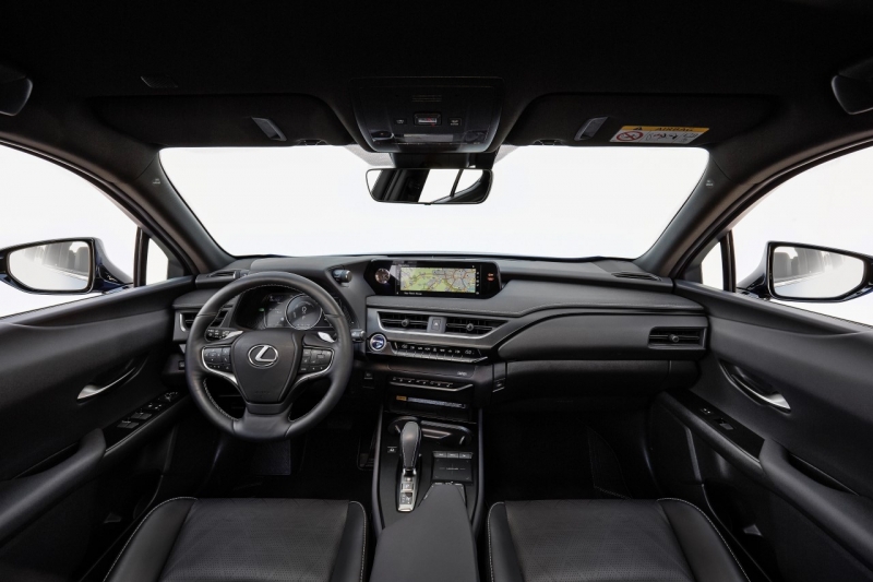 Lexus UX 300e © Lexus
