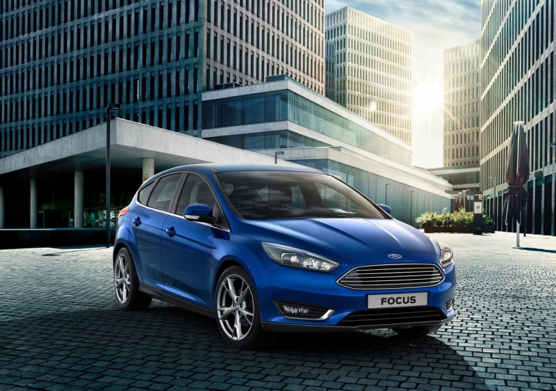 Ford Focus © Ford