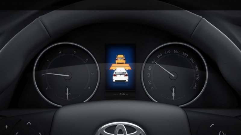 TSS ©Toyota