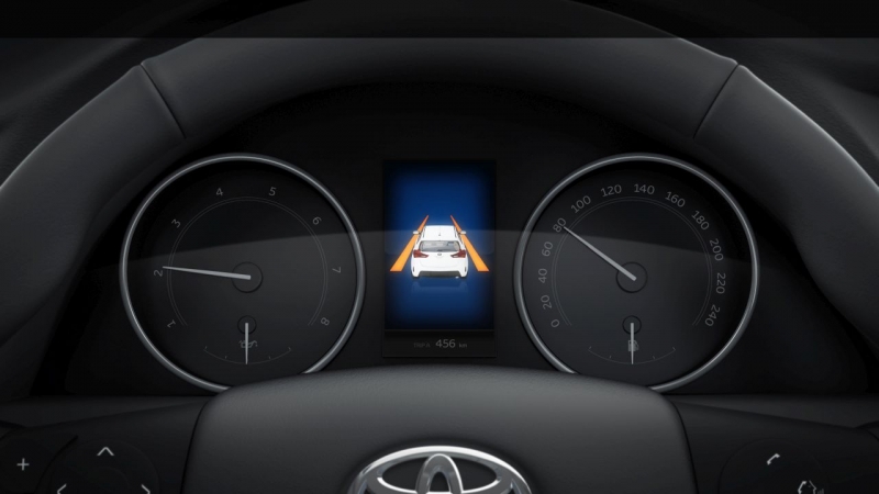 TSS ©Toyota