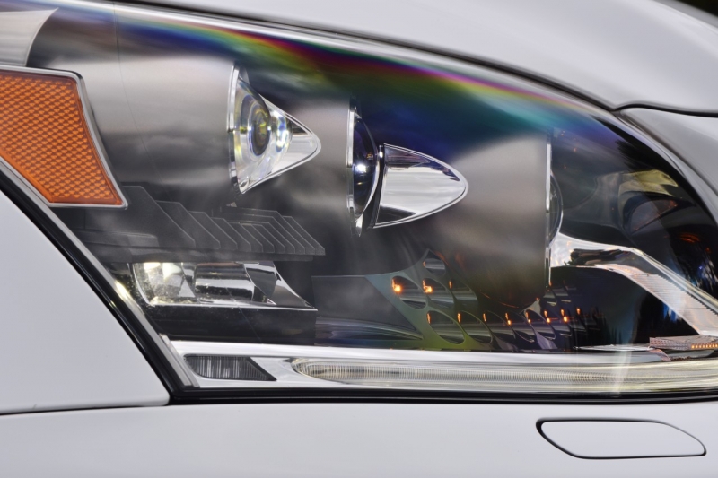Lexus LS 600h © Lexus