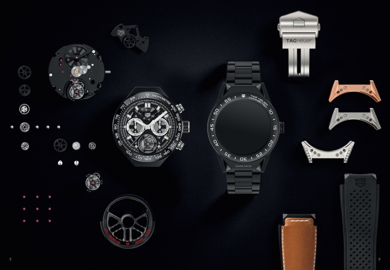 Tag Heuer Connected © Tag Heuer