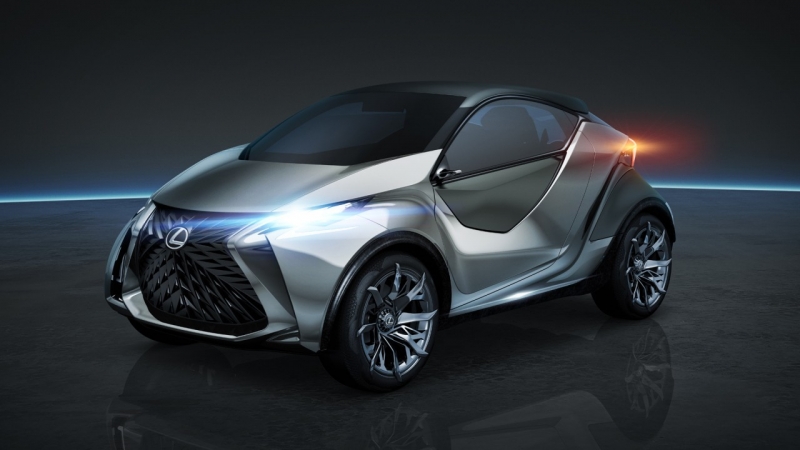 Lexus LF SA Concept