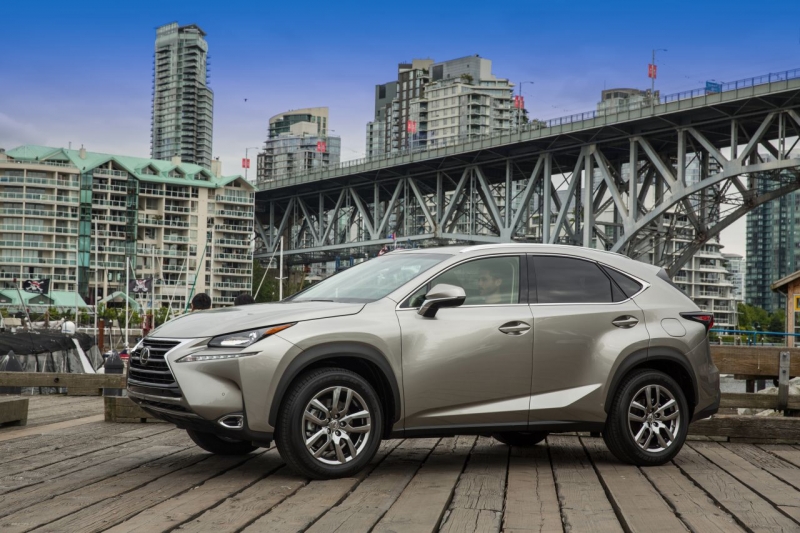 Lexus NX © Lexus