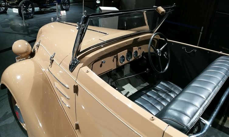 Toyota AB Phaeton z 1938 roku