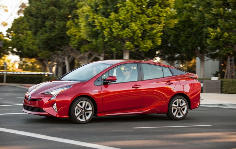 Toyota Prius© Toyota