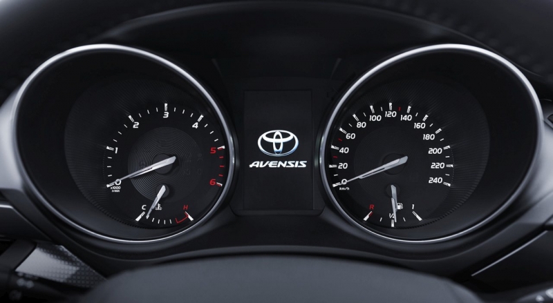 Toyota Avensis © Toyota