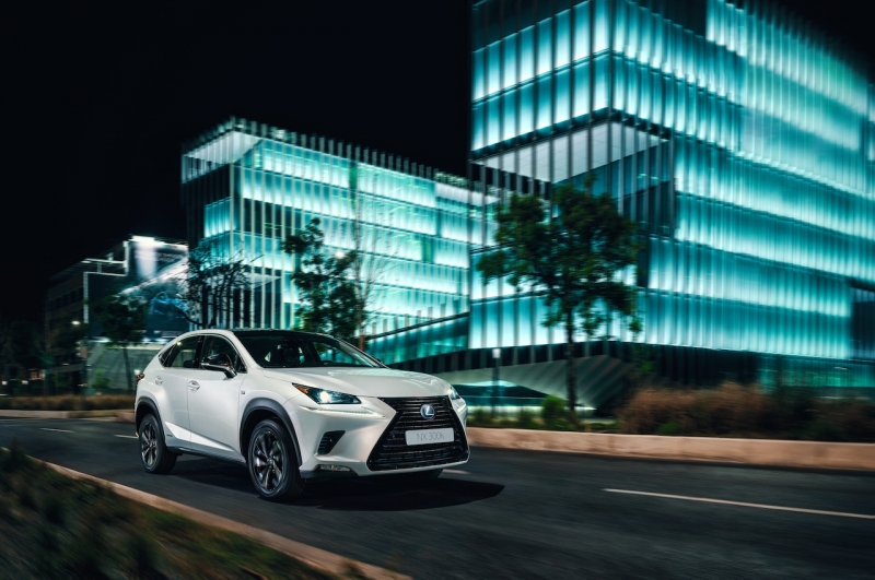 Lexus NX © Lexus