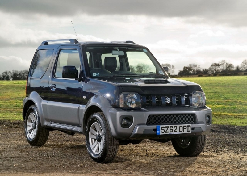 Suzuki Jimny  © Suzuki