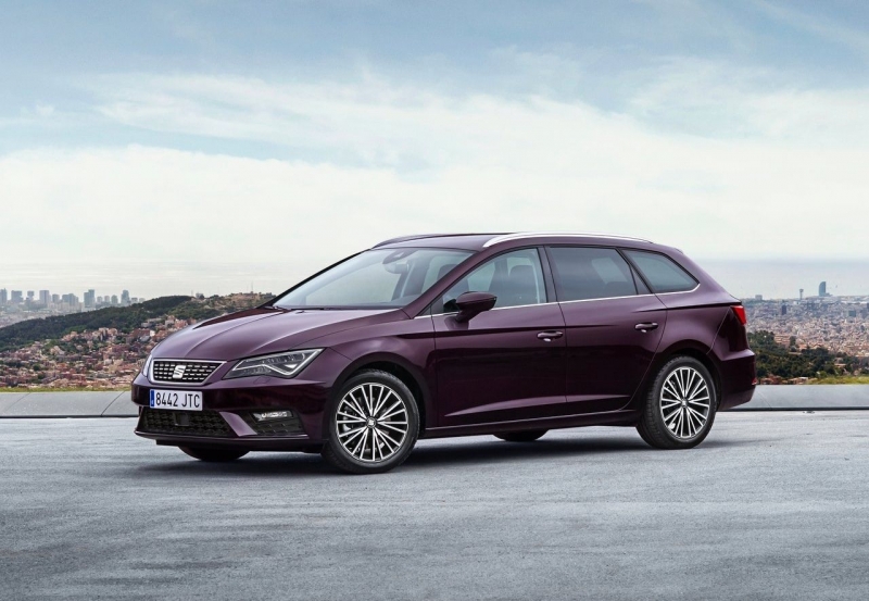 Seat Leon ST © Seat