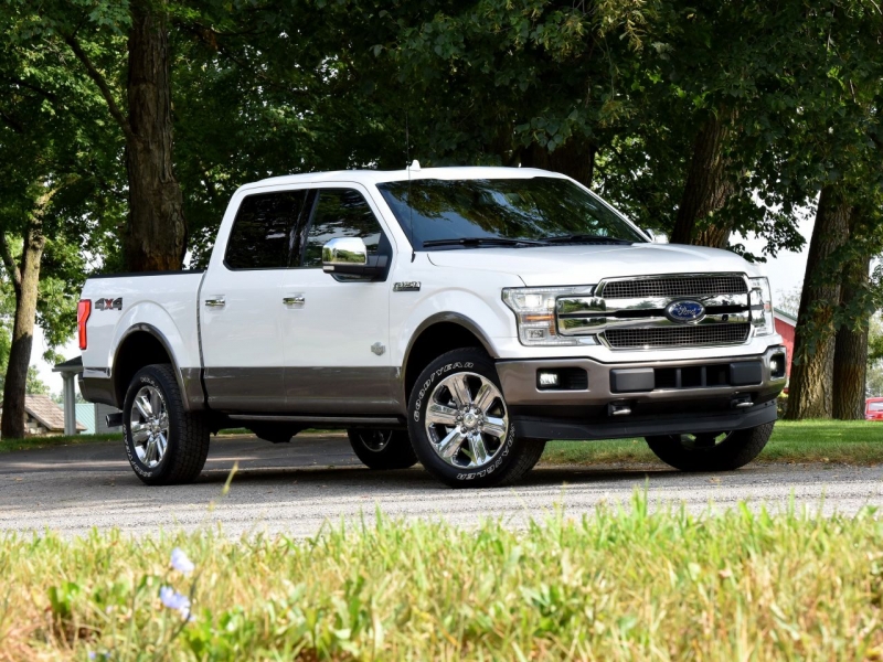 Ford F-150 ©Ford