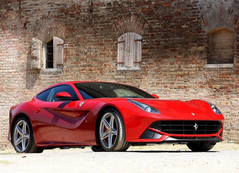 Ferrari F12berlinetta