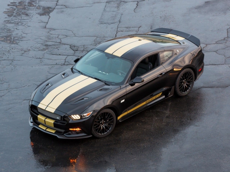 Ford Mustang Shelby ©Ford