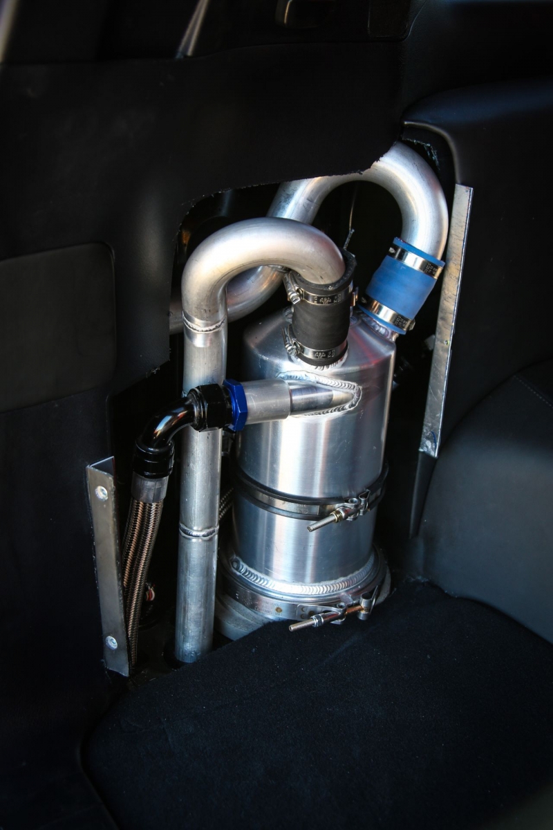 Land Speed Cruiser World Record Mojave