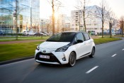Toyota Yaris © Toyota