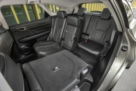 Lexus RX 450hL © Lexus