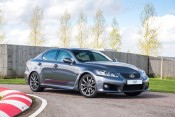 Lexus IS F © Lexus