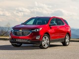 Chevrolet Equinox © Chevrolet 