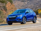 Honda HR-V © Honda