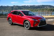 Lexus RX 450h © Lexus
