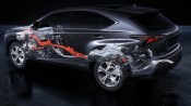 Lexus NX © Lexus