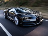 Bugatti Chiron  © Bugatti 