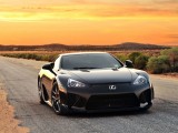 Lexus LFA ©Lexus
