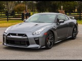 Nissan GT-R ©Nissan