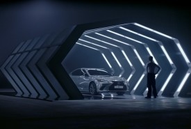 Lexus ES reklama
