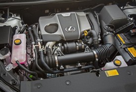 Lexus NX turbo