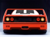 Ferrari F40 © Ferrari 