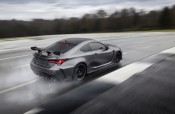 Lexus RC F Track Edition  © Lexus