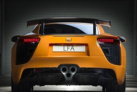 Lexus LFA © Lexus