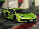 Lamborghini Aventador SVJ