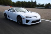 Lexus LFA © Lexus