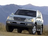 Lexus LX 470 © Lexus