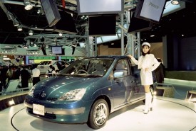 Toyota Prius Tokyo MS 1995