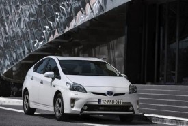 Prius Plug-in 1 gen © Toyota