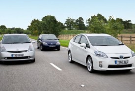 Toyota Prius ©Toyota