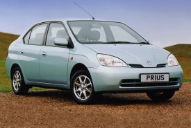 Toyota Prius I generacja ©Toyota