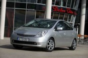 Toyota Prius II generacja ©Toyota